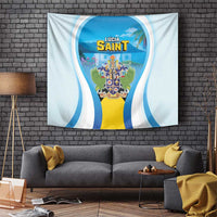 Saint Lucia 1979 Tapestry Happy Independence Day