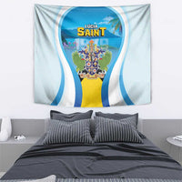 Saint Lucia 1979 Tapestry Happy Independence Day