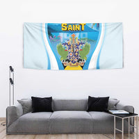 Saint Lucia 1979 Tapestry Happy Independence Day