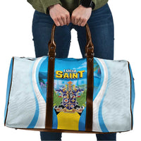 Saint Lucia 1979 Travel Bag Happy Independence Day
