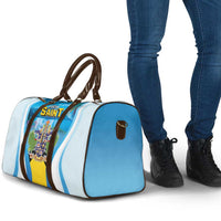 Saint Lucia 1979 Travel Bag Happy Independence Day