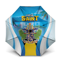 Saint Lucia 1979 Umbrella Happy Independence Day