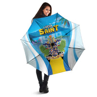Saint Lucia 1979 Umbrella Happy Independence Day