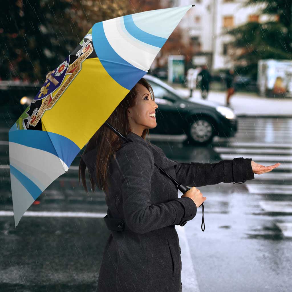Saint Lucia 1979 Umbrella Happy Independence Day