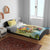 Belize Toucan Bedding Set Belizean Pride Retro Style
