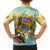 Belize Toucan Hawaiian Shirt Belizean Pride Retro Style