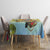 Belize Toucan Tablecloth Belizean Pride Retro Style