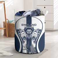 England Football 2026 Laundry Basket Three Lions Special Style