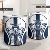 England Football 2026 Laundry Basket Three Lions Special Style