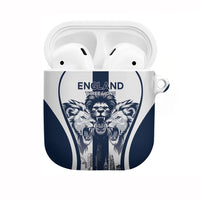 England Football 2026 AirPods Case Three Lions Special Style