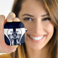 England Football 2026 AirPods Case Three Lions Special Style