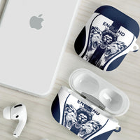 England Football 2026 AirPods Case Three Lions Special Style