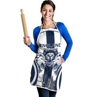 England Football 2026 Apron Three Lions Special Style