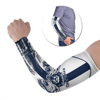 Custom England Football 2026 Arm Sleeves Three Lions Special Style