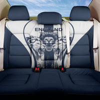 England Football 2026 Back Car Seat Cover Three Lions Special Style