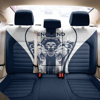 England Football 2026 Back Car Seat Cover Three Lions Special Style