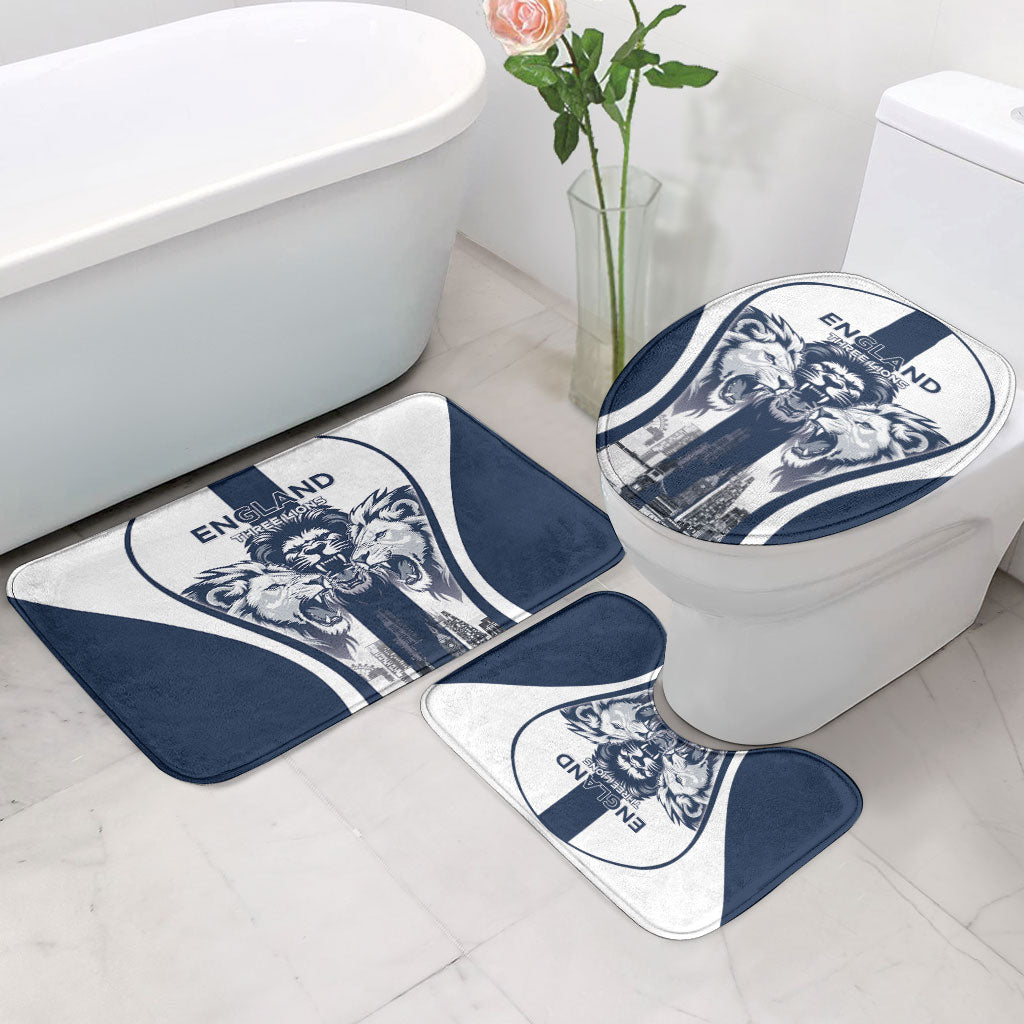 England Football 2026 Bathroom Set Three Lions Special Style