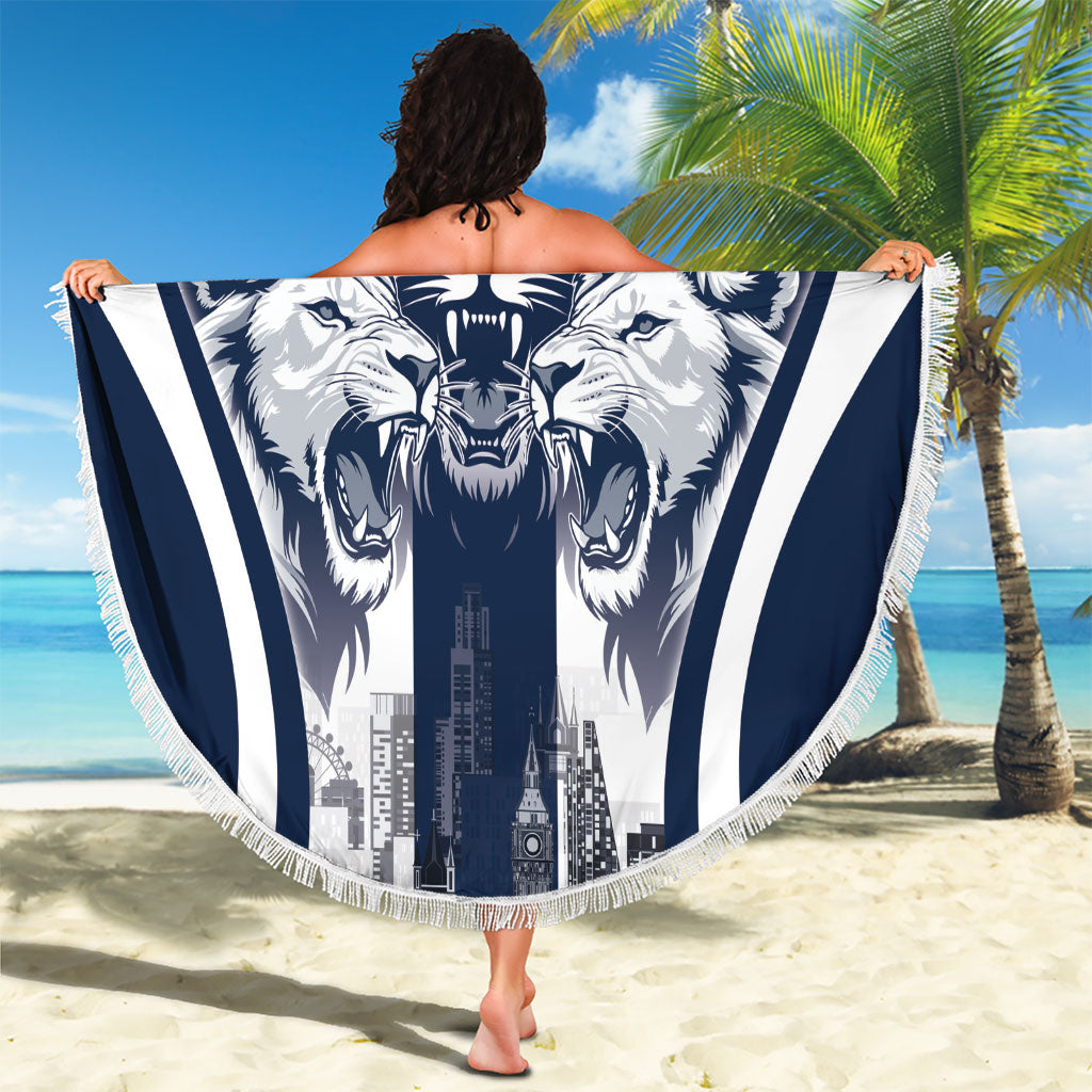 England Football 2026 Beach Blanket Three Lions Special Style