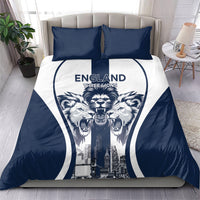 England Football 2026 Bedding Set Three Lions Special Style