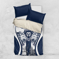 England Football 2026 Bedding Set Three Lions Special Style