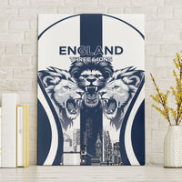 England Football 2026 Canvas Wall Art Three Lions Special Style