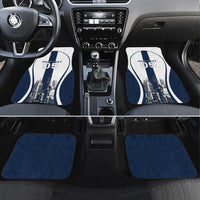 Custom England Football 2026 Car Mats Three Lions Special Style
