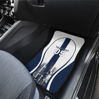 Custom England Football 2026 Car Mats Three Lions Special Style