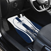 Custom England Football 2026 Car Mats Three Lions Special Style