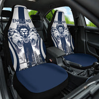 England Football 2026 Car Seat Cover Three Lions Special Style