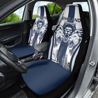 England Football 2026 Car Seat Cover Three Lions Special Style