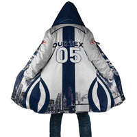 Custom England Football 2026 Cloak Three Lions Special Style