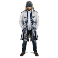 Custom England Football 2026 Cloak Three Lions Special Style