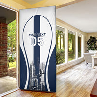 Custom England Football 2026 Door Cover Three Lions Special Style