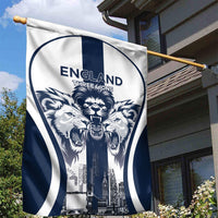 England Football 2026 Garden Flag Three Lions Special Style