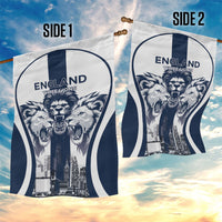 England Football 2026 Garden Flag Three Lions Special Style