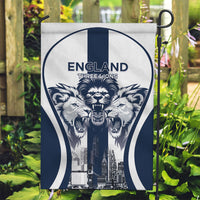 England Football 2026 Garden Flag Three Lions Special Style