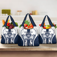 England Football 2026 Grocery Bag Three Lions Special Style