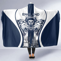 England Football 2026 Hooded Blanket Three Lions Special Style