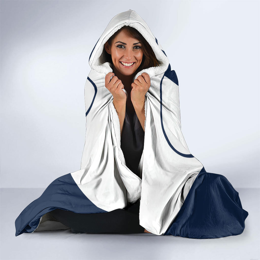 England Football 2026 Hooded Blanket Three Lions Special Style
