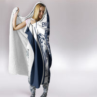England Football 2026 Hooded Blanket Three Lions Special Style