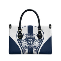 England Football 2026 Leather Bag Three Lions Special Style