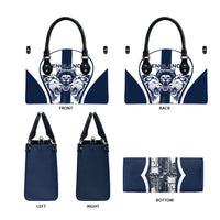 England Football 2026 Leather Bag Three Lions Special Style