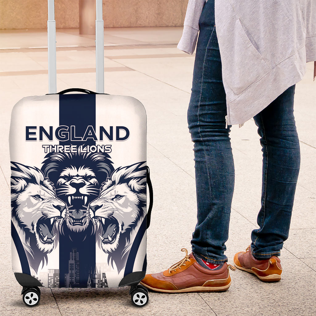England Football 2026 Luggage Cover Three Lions Special Style