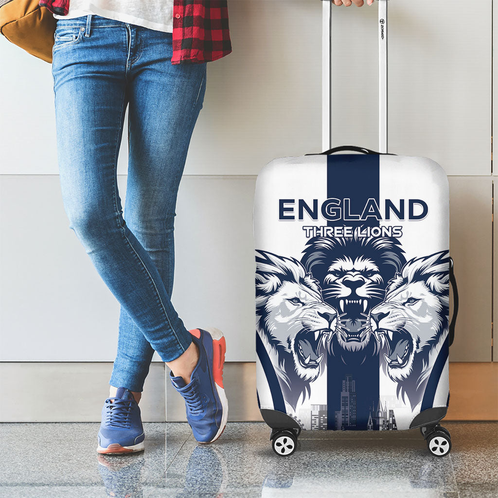 England Football 2026 Luggage Cover Three Lions Special Style