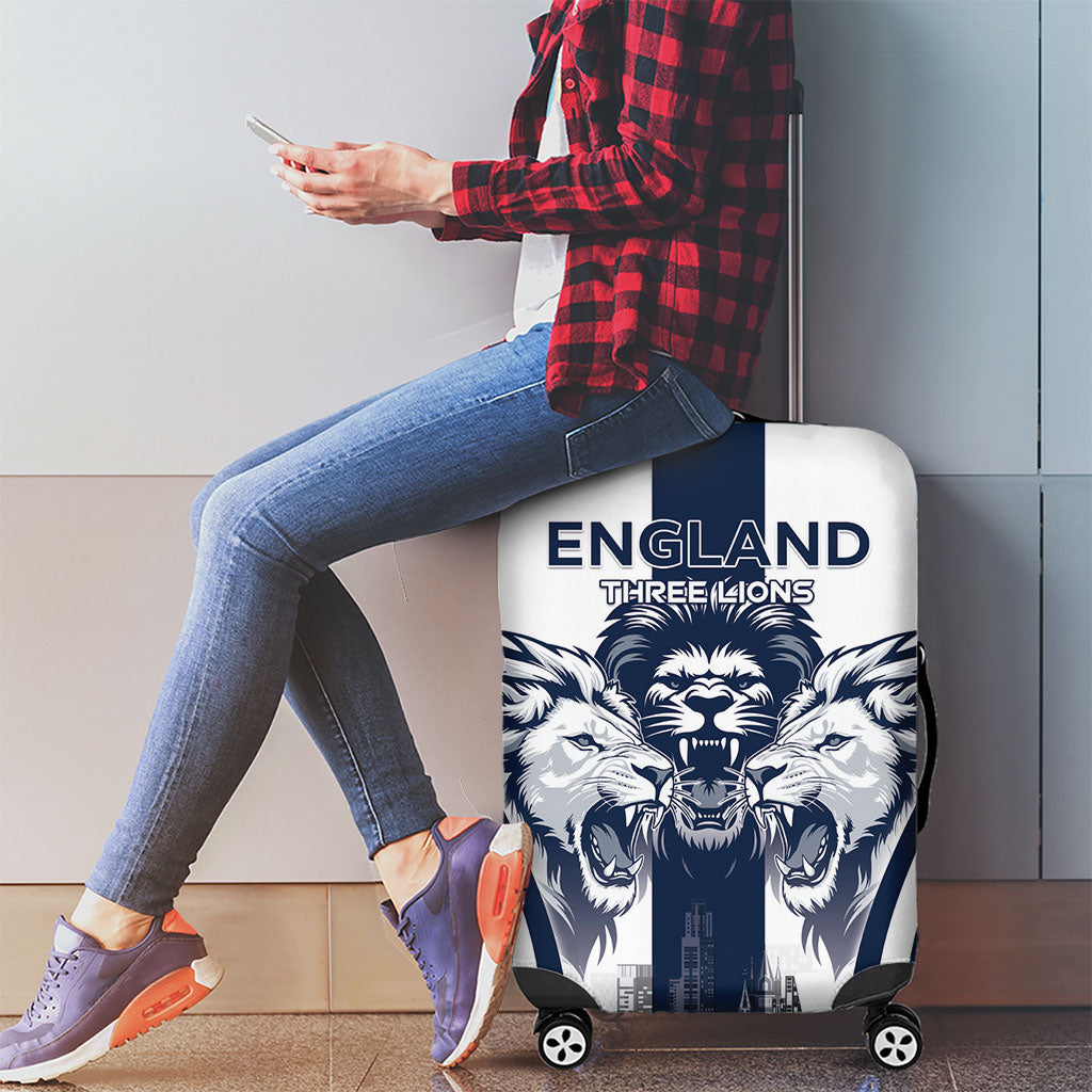 England Football 2026 Luggage Cover Three Lions Special Style