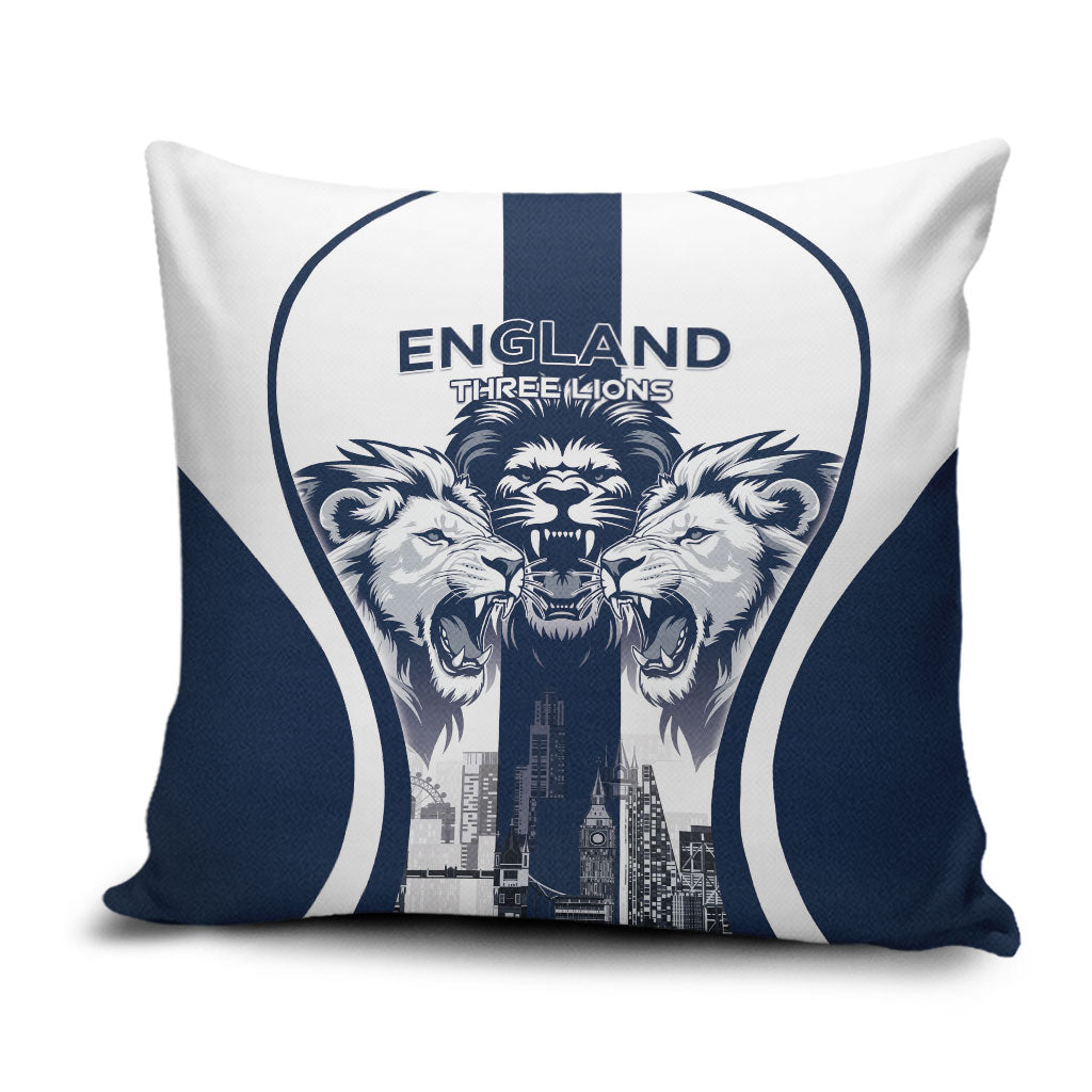 England Football 2026 Pillow Cover Three Lions Special Style