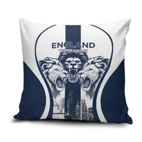 England Football 2026 Pillow Cover Three Lions Special Style