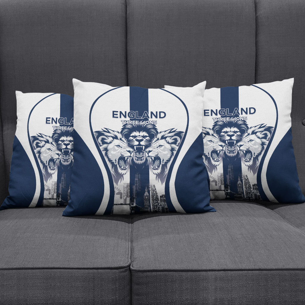 England Football 2026 Pillow Cover Three Lions Special Style