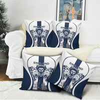 England Football 2026 Pillow Cover Three Lions Special Style