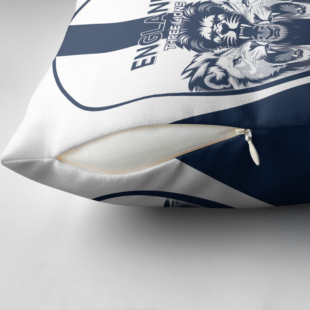 England Football 2026 Pillow Cover Three Lions Special Style